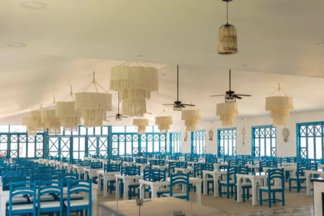 Bianca hurghada island