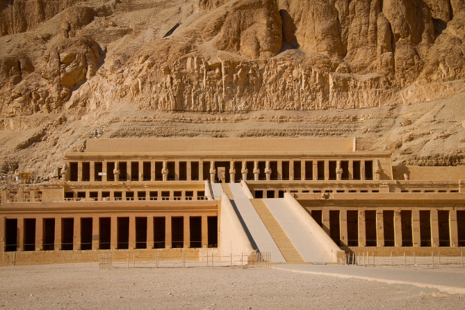 Hatshepsut Temple