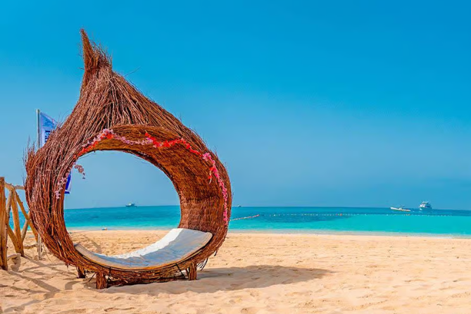 Hula Hula island Hurghada