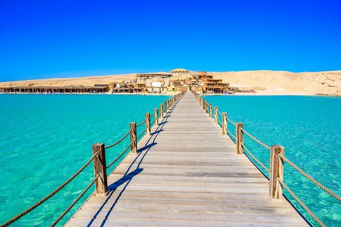 Orange bay Hurghada