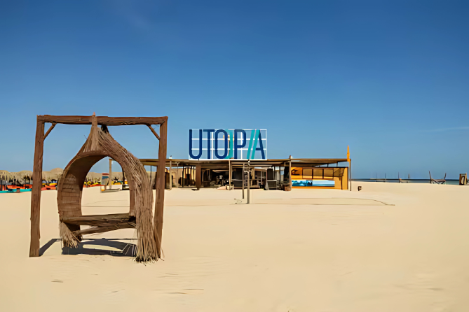 Utopia island Safaga